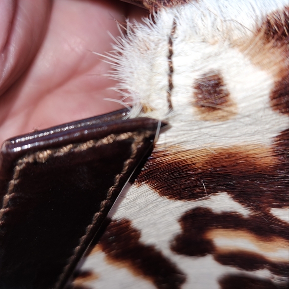 Don Caster Leather Purse - Picture 12 of 16